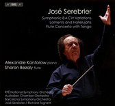 RTÉ National Symphony Orchestra, José Serebrier - Serebrier: Tangos And Laments (Super Audio CD)