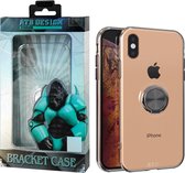 Atouchbo Bracket Case iPhone Xs Max hoesje transparant