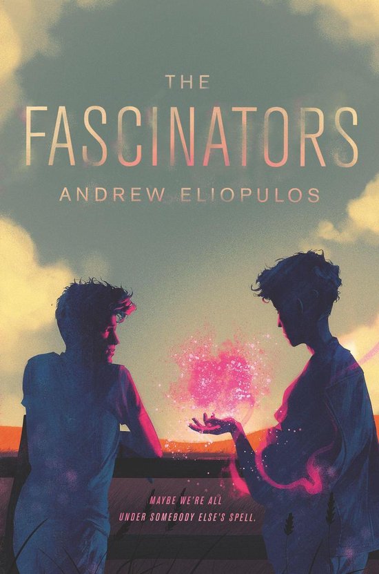 The Fascinators - cover