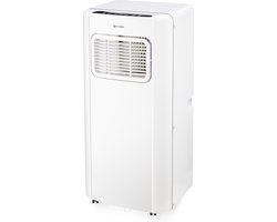 Sauber PAC-123584 - 8000BTU - Mobiele airco -  Afstandsbediening - Digitaal display