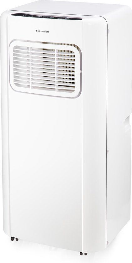 Sauber PAC-123584 Mobiele Airco 8000BTU met - Emerio B.V. Oudeweg 115 2031 CC Haarlem The Netherlands - €121,00