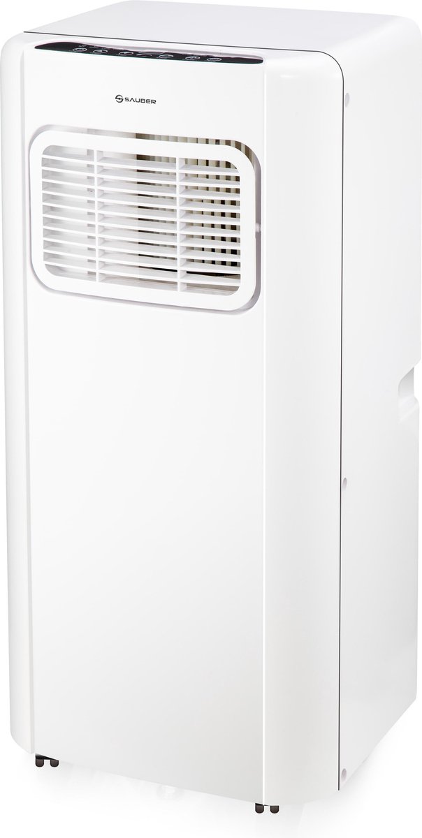 Sauber PAC-123584 Mobiele Airco 8000BTU met Afstandsbediening - Emerio B.V. Oudeweg 115 2031 CC Haarlem The Netherlands - €222,00