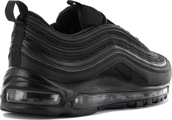 Nike Air Max 97 Sneaker Heren Sneakers - Maat 43 - Mannen - zwart/grijs |  Bestel nu!