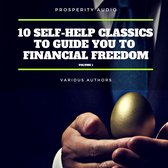 10 Self-Help Classics to Guide You to Financial Freedom Vol: 1