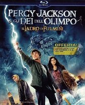 laFeltrinelli Percy Jackson e Gli dei Dell'olimpo - Il Ladro di Fulmini Blu-ray Tsjechisch, Duits, Engels, Spaans, Frans, Italiaans, Pools
