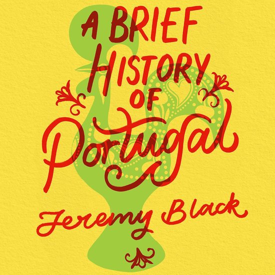 A Brief History of Portugal - cover