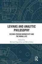 Routledge Research in Phenomenology - Levinas and Analytic Philosophy