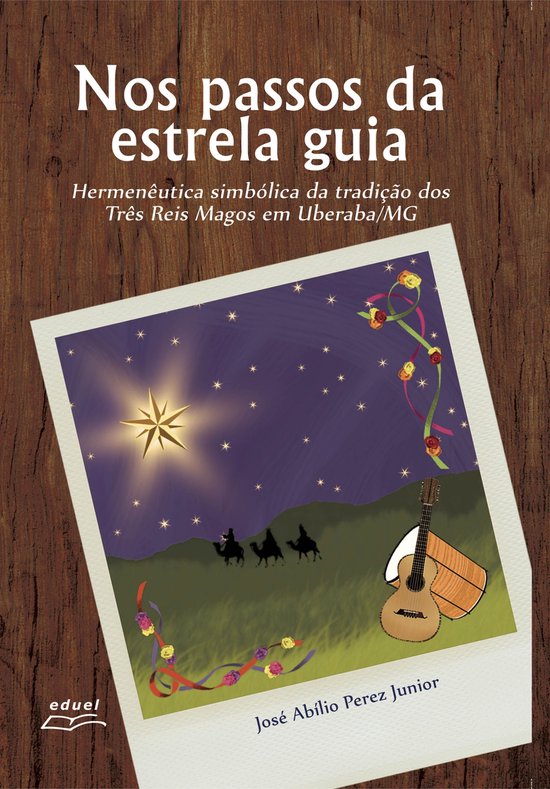 Nos passos da estrela guia - cover