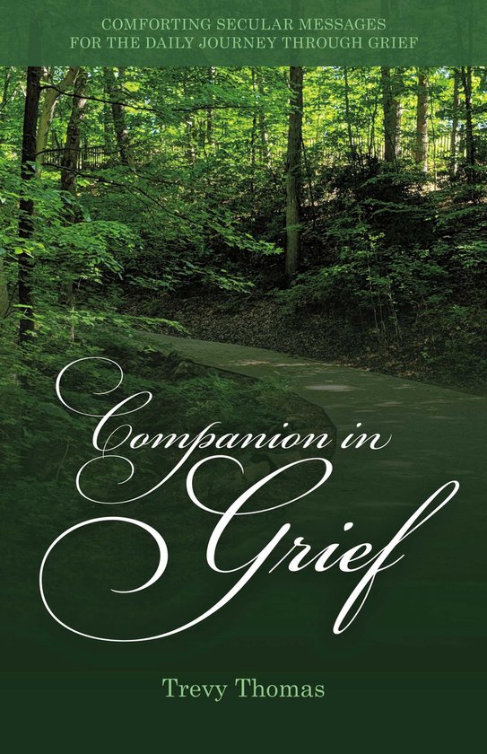 Companion in Grief - cover