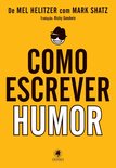 Como Escrever Humor 1 - Como escrever humor