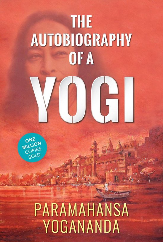 The Autobiography of a Yogi - cover