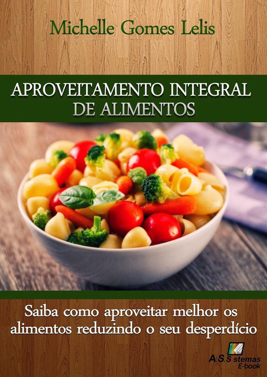 Aproveitamento Integral de Alimentos - cover