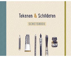 Schetsboek - Tekenen & schilderen