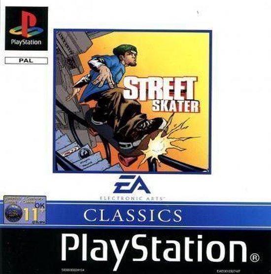 Street Skater PS1 | Games | bol.com