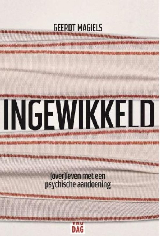 Ingewikkeld - cover