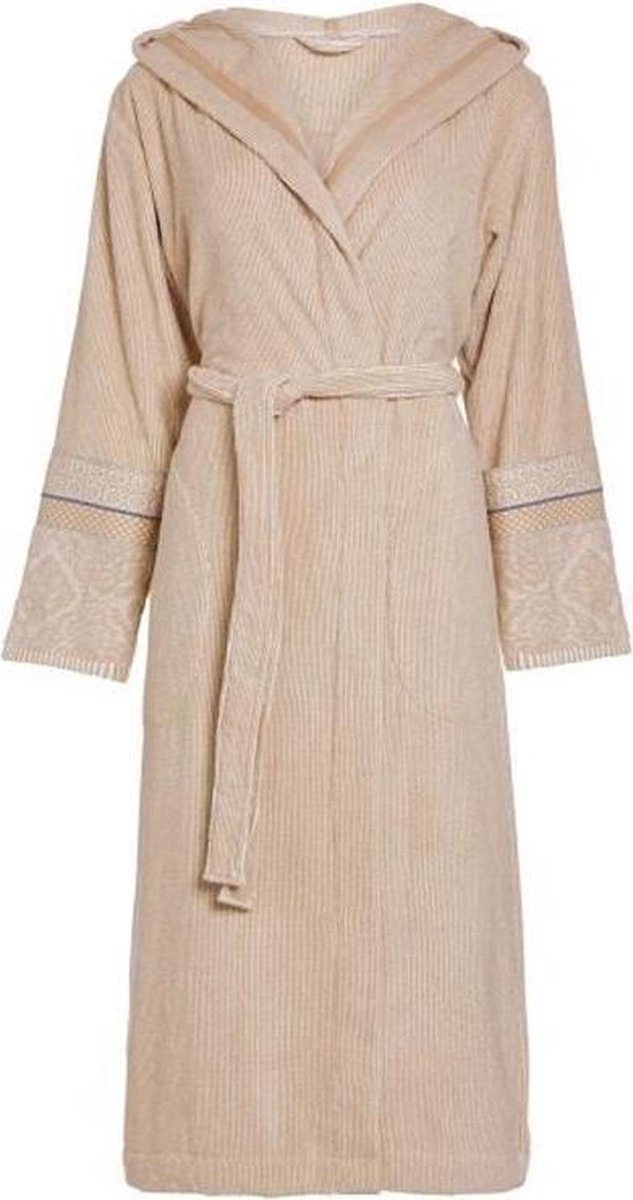 PiP Studio Badjas Soft Zellige - Maat XL - Khaki