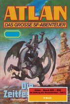 Atlan classics Paket 17 - Atlan-Paket 17: Im Auftrag der Kosmokraten (Teil 3)