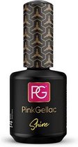 Pink Gellac - Shine Topcoat Gellak - Gelnagellak voor Gelnagels - 15 ml