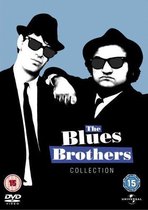 the Blues Brothers collection VIER discs