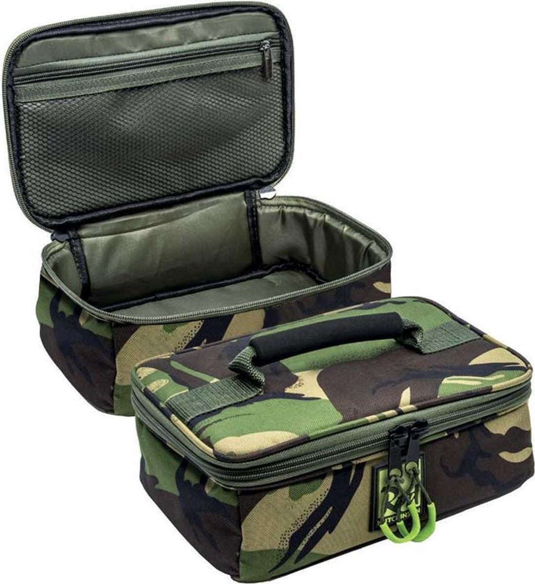 Rod Hutchinson CLS Lead / Accessory Bag Camo - Vistas
