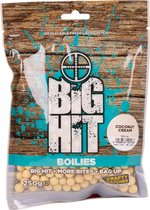 Crafty Catcher Big Hit Coconut Cream | Boilies | 10mm | 250g