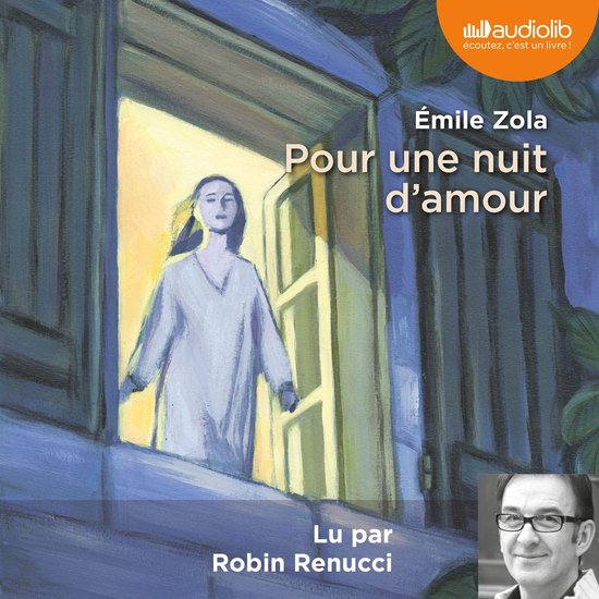 Pour une nuit d'amour - cover
