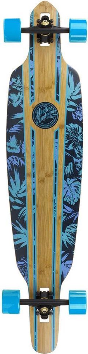 Mindless Maverick IV DT Talisman Longboard Veelkleurig