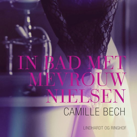 In bad met mevrouw Nielsen - erotisch verhaal - cover