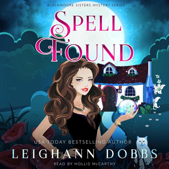 Spell Found - cover