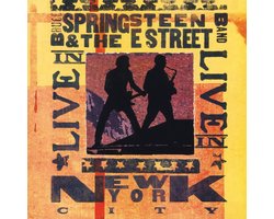 Live In New York City