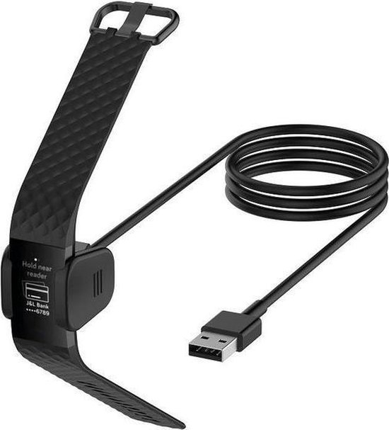 Fitbit Charge oplader | bol.com