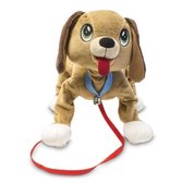Peppy Pups Bruine honde - Mijn hond Peppy
