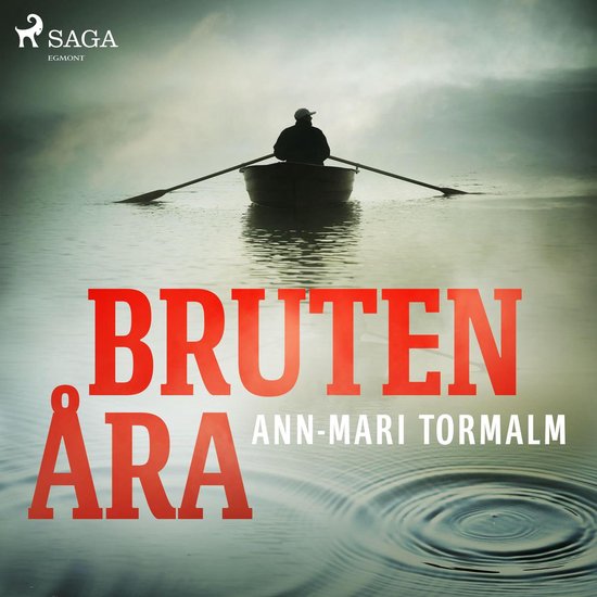 Bruten åra - cover