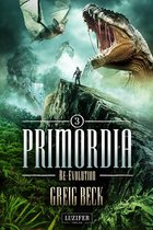 Primordia 3 - PRIMORDIA 3 - RE-EVOLUTION