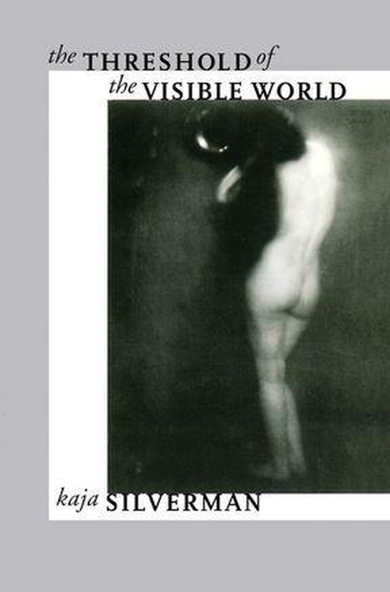 The Threshold of the Visible World - cover