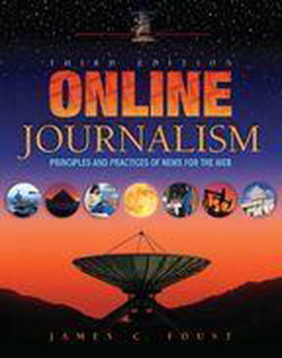 Online Journalism - cover