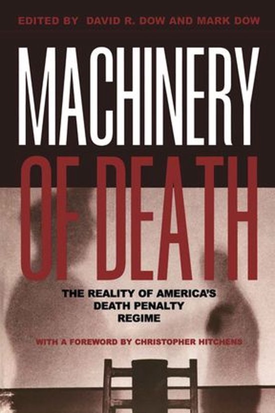 Machinery of Death - cover