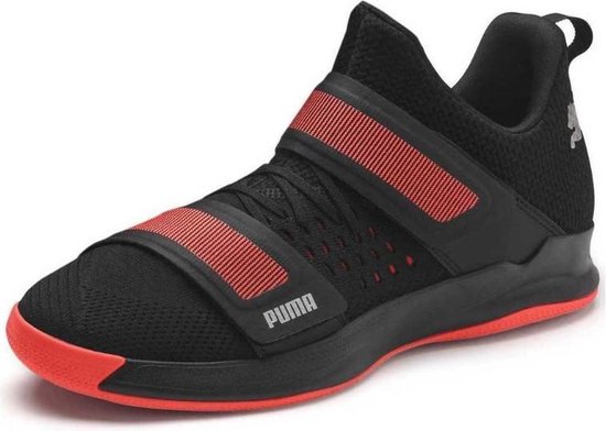 Puma Rise XT NETFIT 1 noir chaussures de volley-ball unisexe | bol