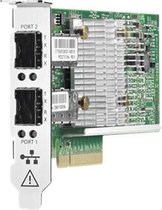 Hewlett Packard Enterprise 652503-B21 netwerkkaart & -adapter Ethernet 10000 Mbit/s Intern