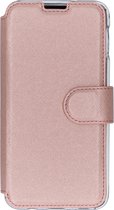 Accezz Xtreme Wallet Booktype Samsung Galaxy S10e hoesje - Rosé Goud