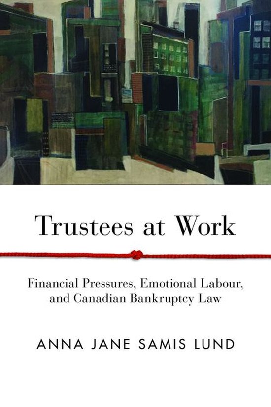 Law and Society - Trustees at Work - cover