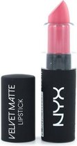 NYX Velvet Matte Lipstick - 10 Effervescent