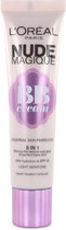 L'Oréal Glam Nude BB Cream - Light Skin