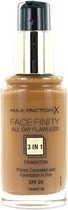 Max Factor Facefinity All Day Flawless 3-in-1 Foundation - 95 Tawny