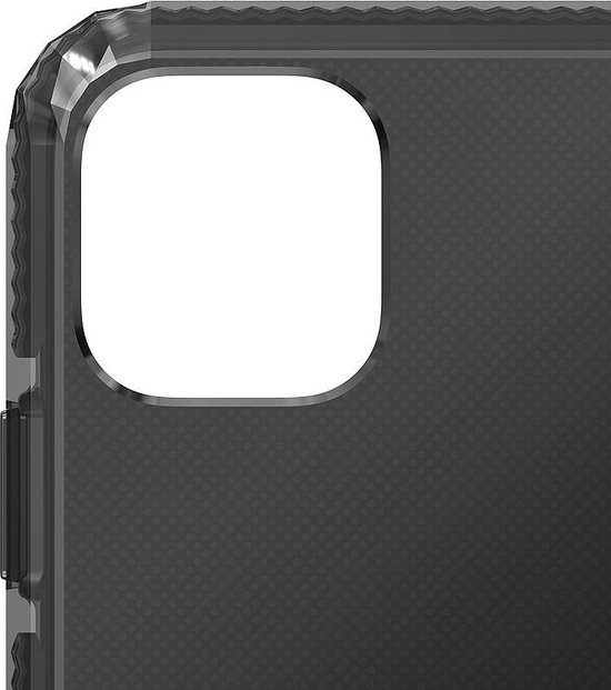 SoSkild iPhone 11 Pro Hoesje Defend Heavy Impact - Smokey Grey