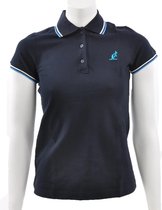 Australian - Polo women - Dames polo - 42 - Blauw