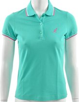 Australian - Women Polo - Dames Polo Groen - 44 - Groen