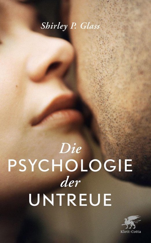 Die Psychologie der Untreue - cover