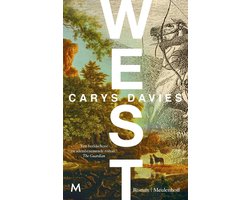 Omslag van West