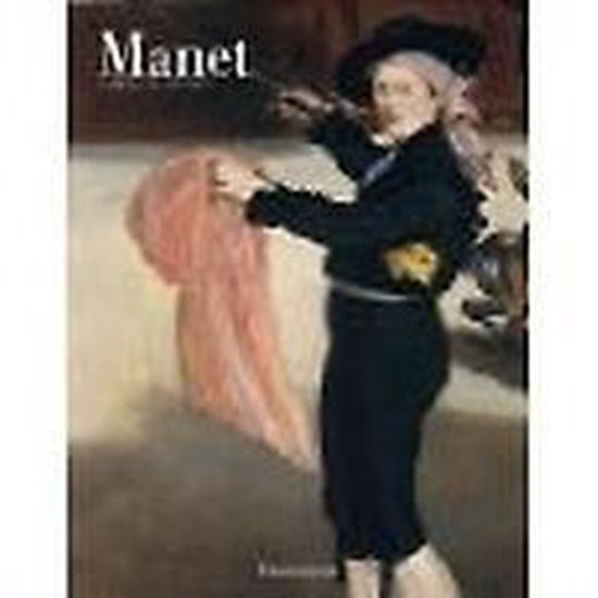 ISBN Manet : Initial M, Hand and Eye, Anglais, Couverture rigide